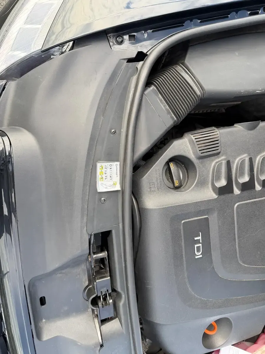 Gebraucht Audi A6 S-Line 170 PS (125 kW) 2011 Schwarz Kombi