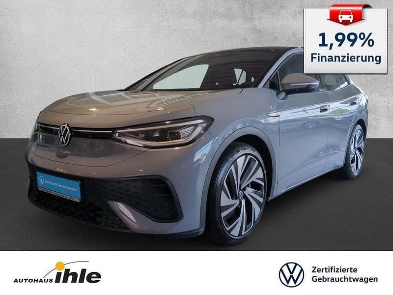 Gebraucht VW ID.5 Pro Performance 210 kW (286 PS) 2023 Grau SUV