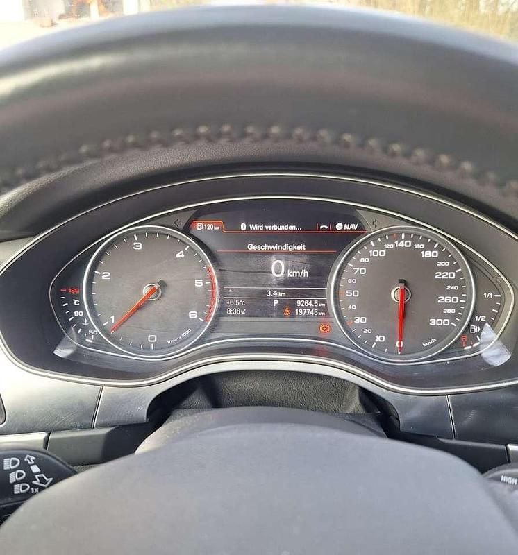 Gebraucht Audi A6 204 PS (150 kW) 2014 Kombi