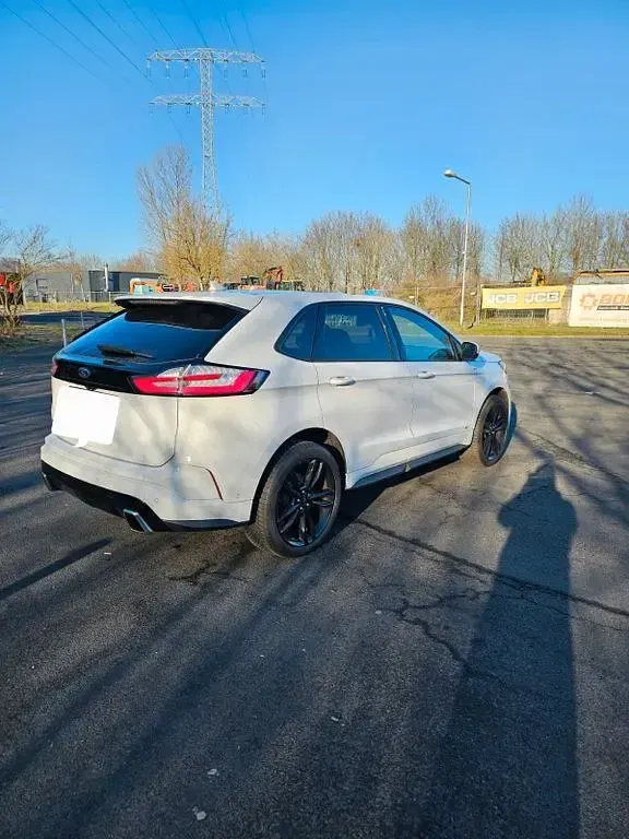 Gebraucht Ford Edge ST-Line 238 PS (175 kW) 2020 Schwarz SUV