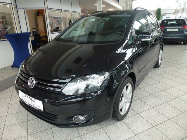 Schwarz metallic Gebraucht 2011 VW Golf VI Team Limousine | 9.990 € (Teuer) - Bild 1/4