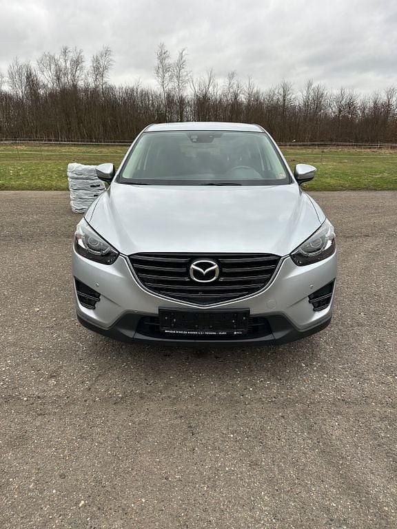 Gebraucht 2017 Mazda CX-5 Vision SUV | 8.100 € (Superpreis) - Bild 1/4