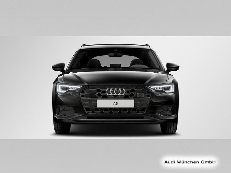Gebraucht Audi A6 Advanced 265 PS (194 kW) 2025 Schwarz Kombi