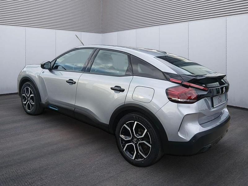 Gebraucht Citroën e-C4 Feel 100 kW (136 PS) 2022 Grau Limousine