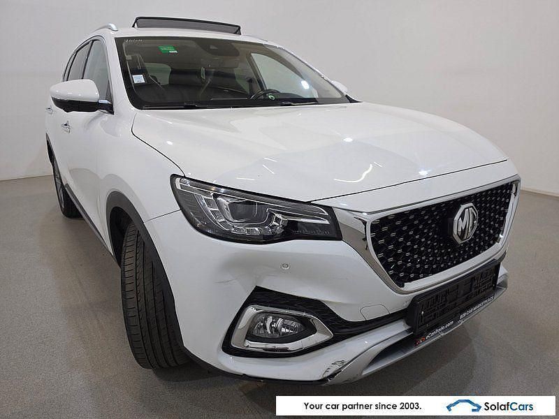 Second-hand MG EHS Luxury 258 CP (189 kW) 2023 Alb SUV
