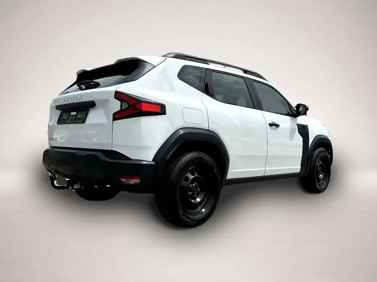 Gebraucht Dacia Duster Essentiel 101 PS (74 kW) 2025 Weiß SUV