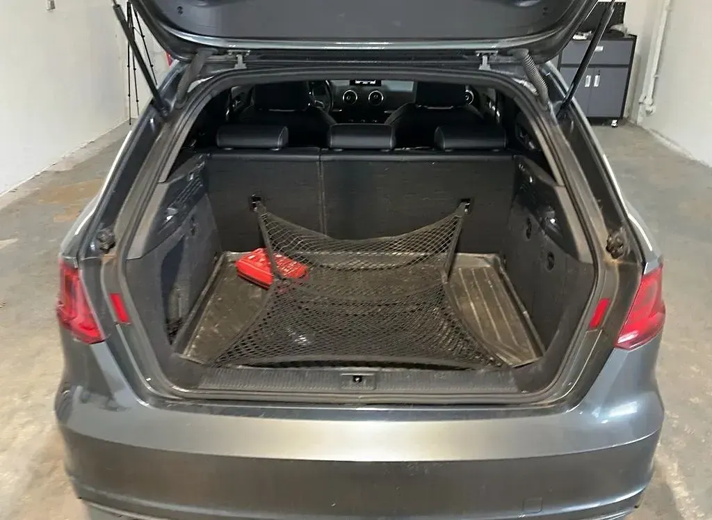 Gebraucht Audi A3 Ambition 150 PS (110 kW) 2015 Grau Limousine