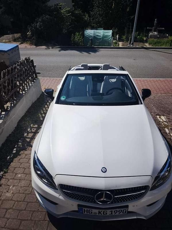 Gebraucht 2017 Mercedes C43 AMG AMG Cabrio | 36.499 € (Superpreis) - Bild 1/4