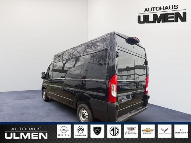 Neu Peugeot Boxer 140 PS (102 kW) 2025 Grau Van