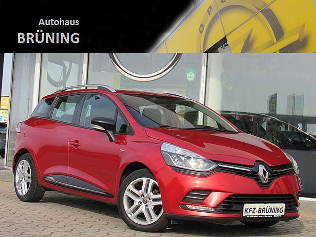 Gebraucht Renault Clio IV LIMITED 90 PS (66 kW) 2019 Rot Limousine