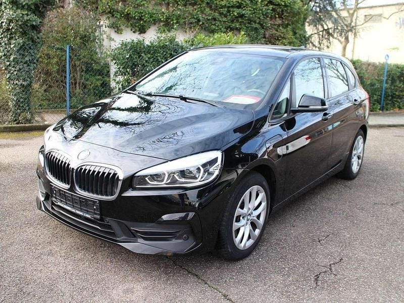 Gebraucht BMW 225 136 PS (100 kW) 2019 Schwarz ii Limousine