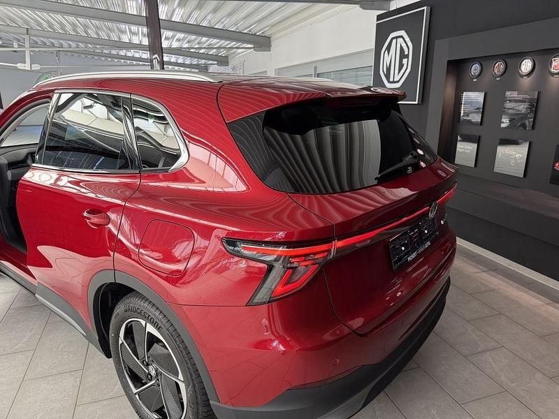 Gebraucht MG S5 Luxury 169 kW (231 PS) 2025 Rot SUV