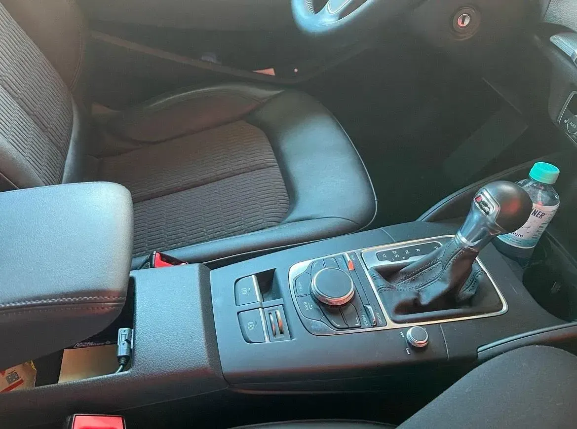 Gebraucht Audi A3 S-Line 150 PS (110 kW) 2016 Schwarz Kleinwagen