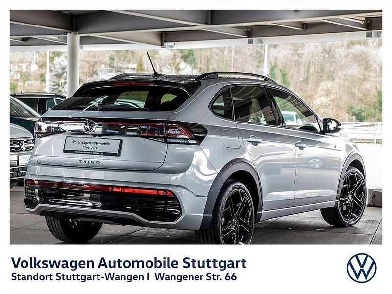 Gebraucht VW Taigo R-line 150 PS (110 kW) 2026 Silber SUV