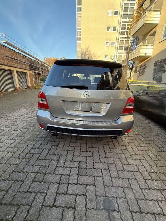 Gebraucht Mercedes GLK220 170 PS (125 kW) 2010 Silber SUV