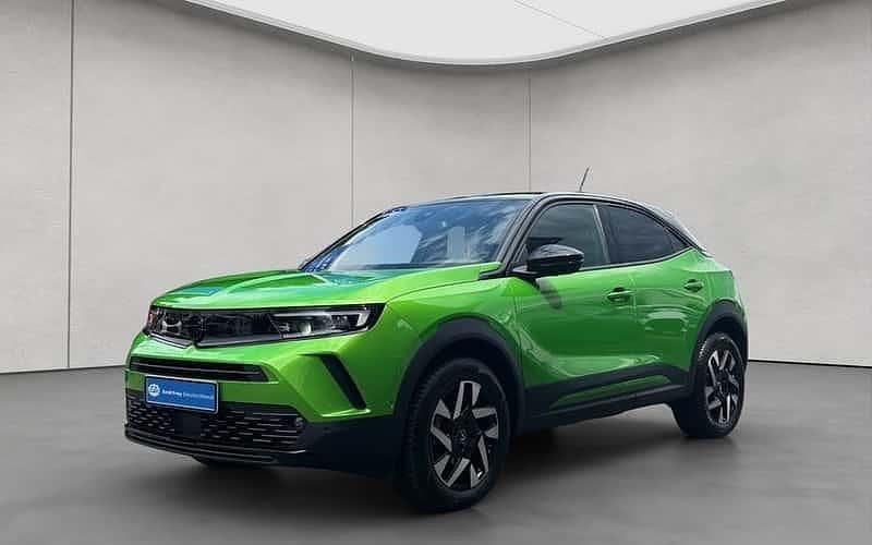 Grün Gebraucht 2024 Opel Mokka SUV | 20.990 € (Guter Preis) - Bild 1/4