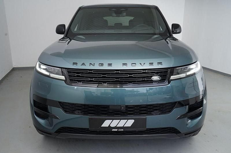 Neu Land Rover Range Rover Sport S 460 PS (338 kW) 2026 Grün SUV