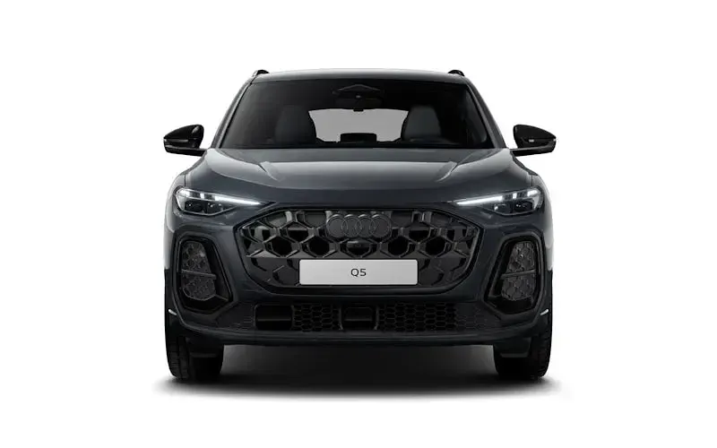 Neu Audi Q5 Ambiente 299 PS (219 kW) 2026 Grau SUV