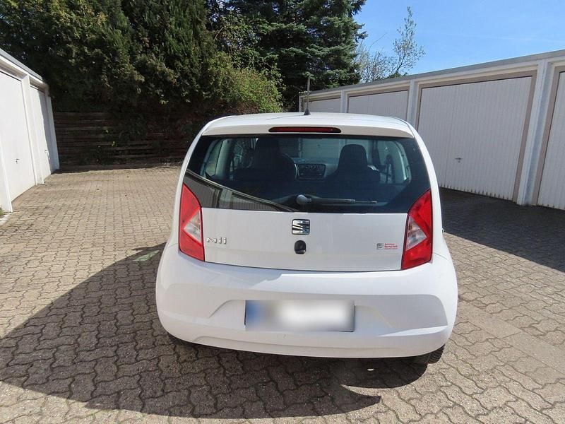 Gebraucht Seat Mii 60 PS (44 kW) 2018 Weiß Kleinwagen
