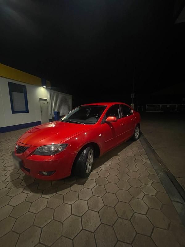 Occasion Mazda 3 110 ch (80 kW) 2003 Rouge Berline