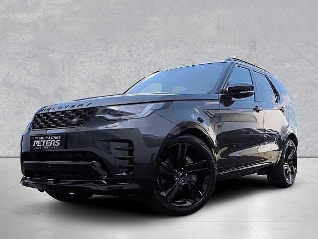 Carpathian grey Gebraucht 2025 Land Rover Discovery 5 HSE Dynamic SUV | 79.500 € (Teuer) - Bild 1/4