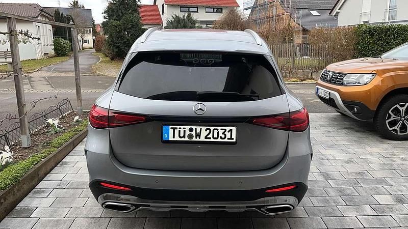 Gebraucht 2023 Mercedes GLC220 Advanced SUV | 54.500 € (Fairer Preis) - Bild 1/4