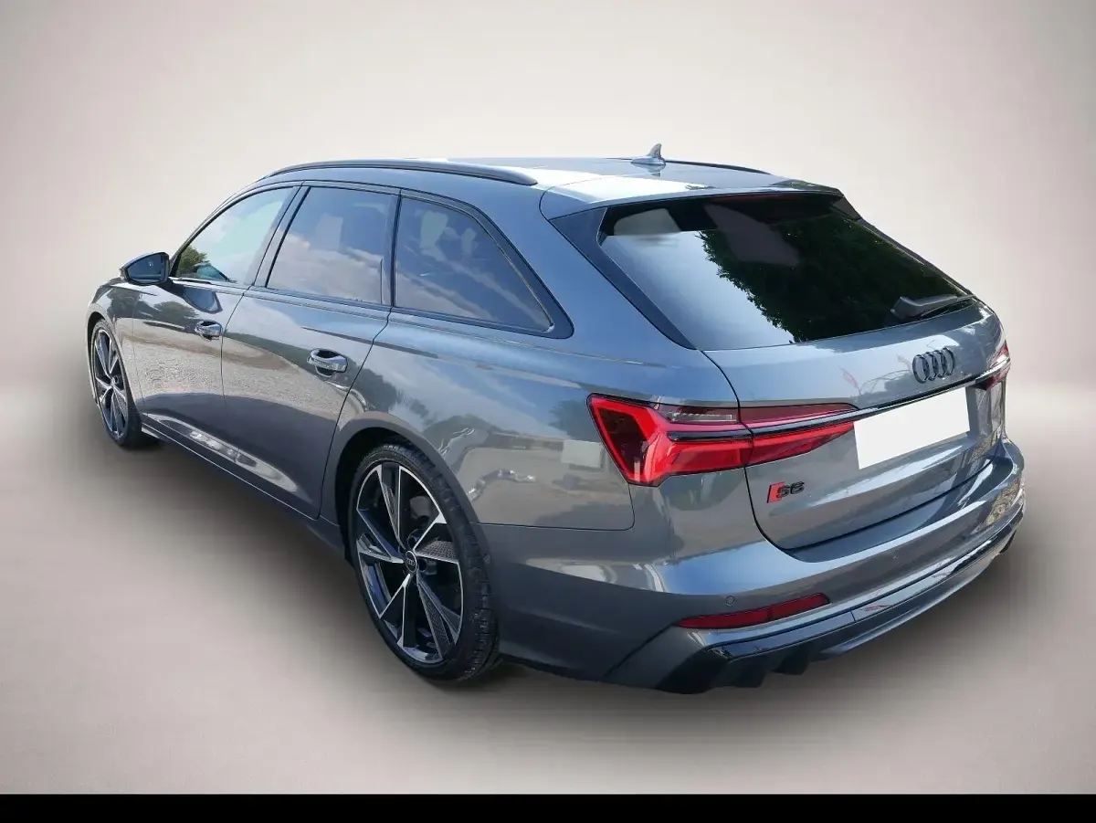 Gebraucht Audi S6 Business 344 PS (253 kW) 2024 Manufacturer Kombi
