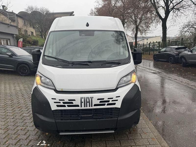 Neu Fiat Ducato 179 PS (131 kW) 2026 Weiß Van