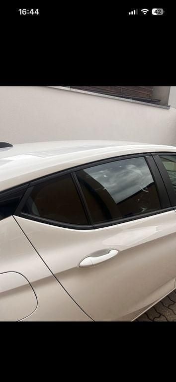 Gebraucht Opel Astra Edition 131 PS (96 kW) 2020 Weiß Limousine