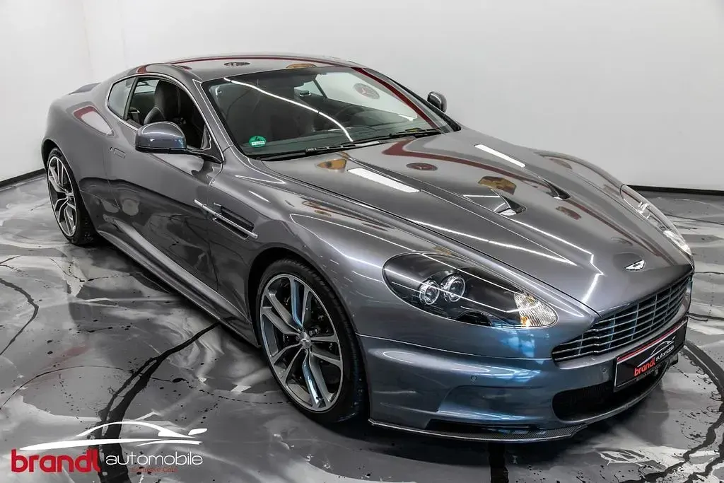 Gebraucht Aston Martin DBS 517 PS (380 kW) 2011 Other Coupé