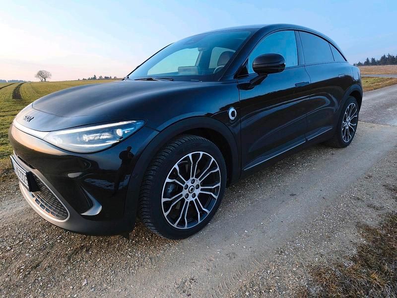 Gebraucht Smart #3 Premium 200 kW (272 PS) 2024 Schwarz SUV