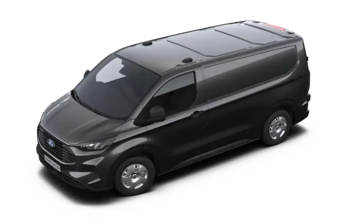Neu Ford Transit Trend 136 PS (100 kW) 2026 Magnetic metallic Van
