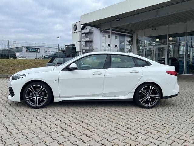 Gebraucht BMW 218 Performance 136 PS (100 kW) 2022 Weiss Coupé