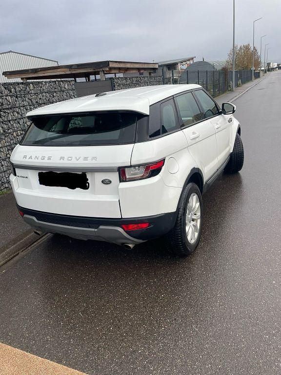 Gebraucht Land Rover Range Rover evoque 150 PS (110 kW) 2016 SUV