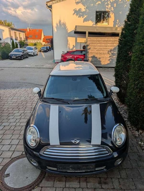 Gebraucht Mini Cooper 120 PS (88 kW) 2008 Blau Kleinwagen