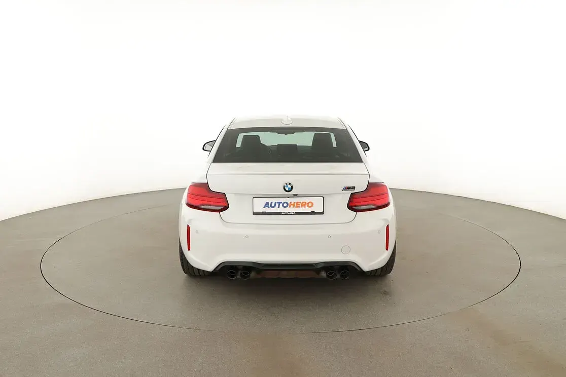 Gebraucht BMW M2 Competition Edition 411 PS (302 kW) 2021 Weiß Coupé