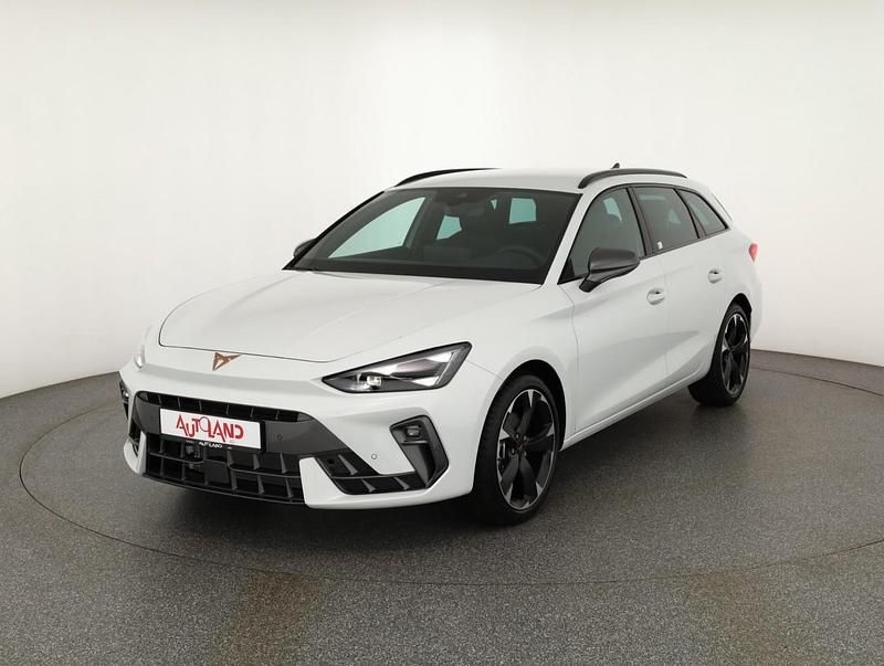 Weiß Neu 2025 Cupra Leon Kombi | 33.790 € (Superpreis) - Bild 1/4
