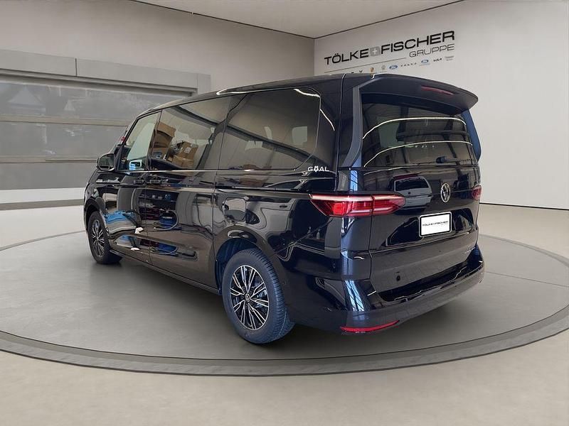 Gebraucht VW Multivan Goal 177 PS (130 kW) 2025 Schwarz Van