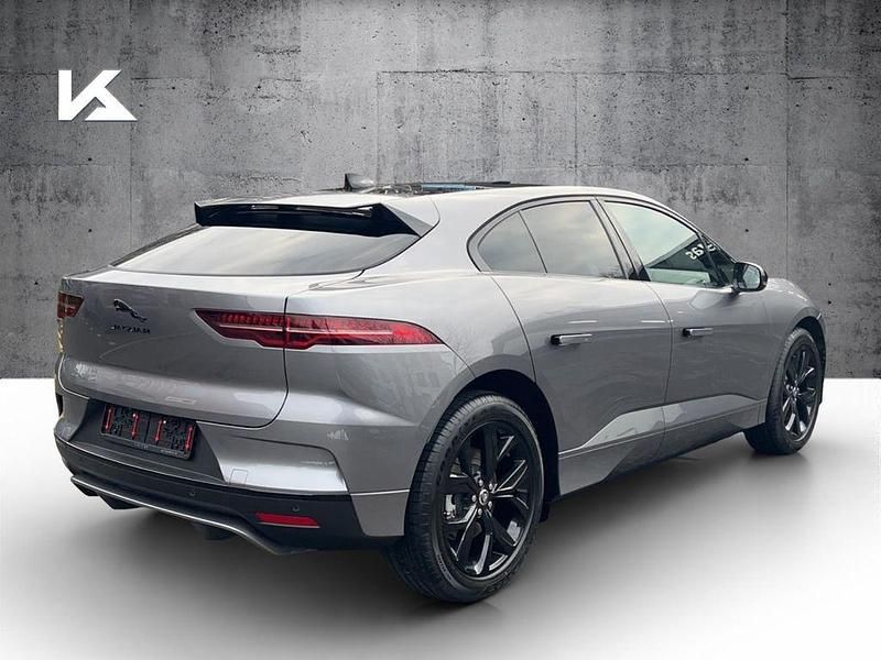 Gebraucht Jaguar I-Pace R-Dynamic 294 kW (400 PS) 2024 Grau SUV