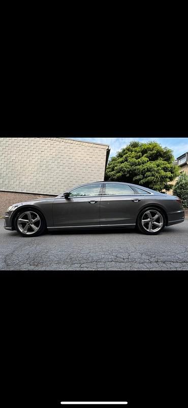 Gebraucht Audi A8 Comfort 286 PS (210 kW) 2018 Terragrau metallic Limousine