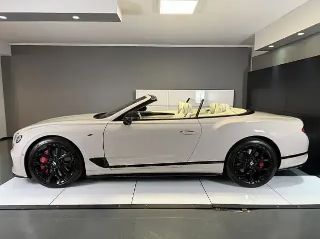 Usata Bentley Continental Mulliner 2024 Andere