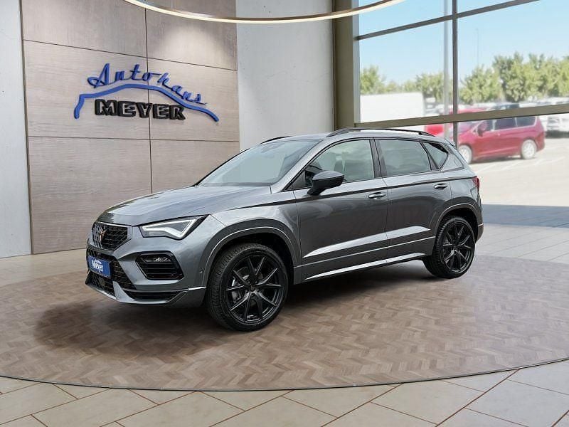 Neu Cupra Ateca 190 PS (139 kW) 2025 Graphite grau SUV