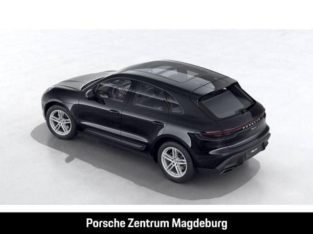Gebraucht Porsche Macan 265 PS (194 kW) 2023 Schwarz SUV