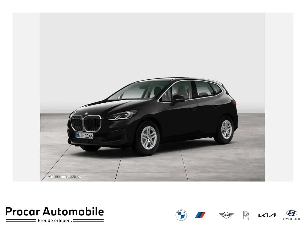 Używany BMW 218 Active Tourer Luxury Line 150 KM (110 kW) 2023 Minivan