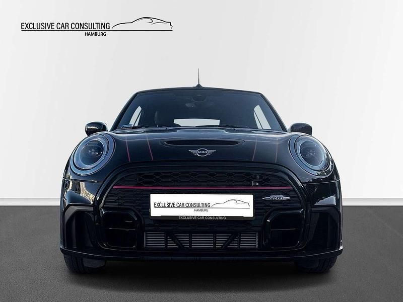 Gebraucht Mini John Cooper Works Cabriolet Classic 231 PS (169 kW) 2023 Midnight black ii Cabrio