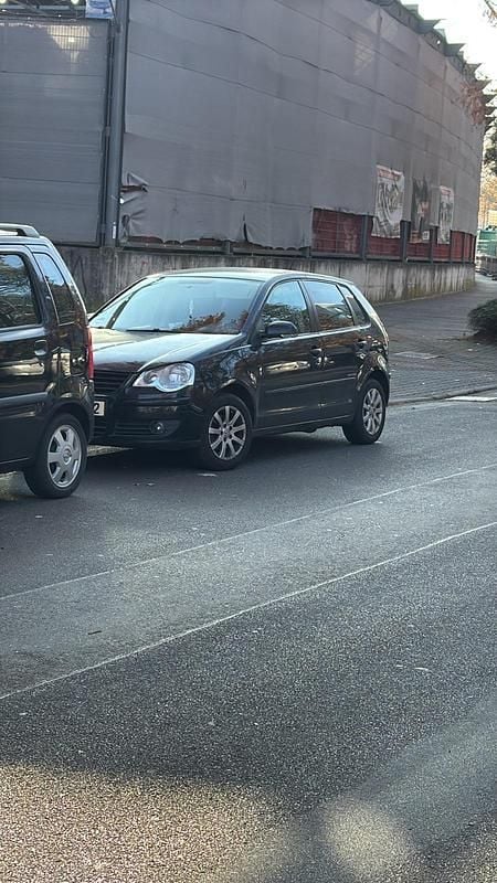 Schwarz Gebraucht 2008 VW Polo Kleinwagen | 1.800 € (Superpreis) - Bild 1/2