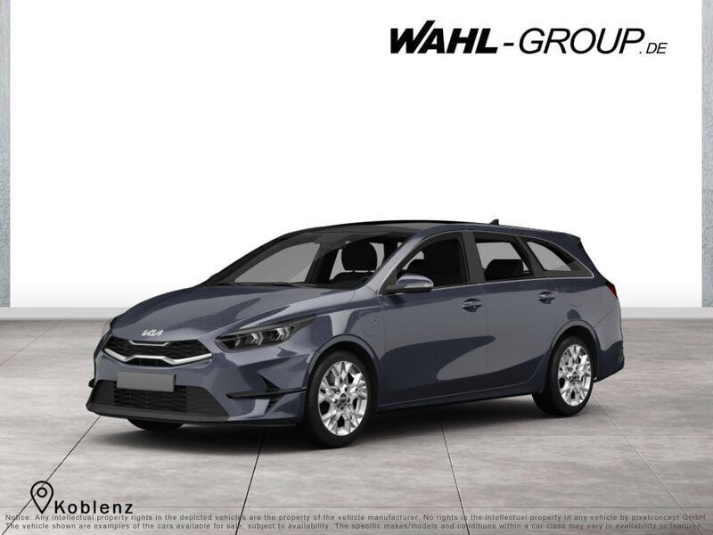 Andere Neu 2025 Kia Ceed Sportswagon Kombi | 23.390 € (Guter Preis) - Bild 1/4