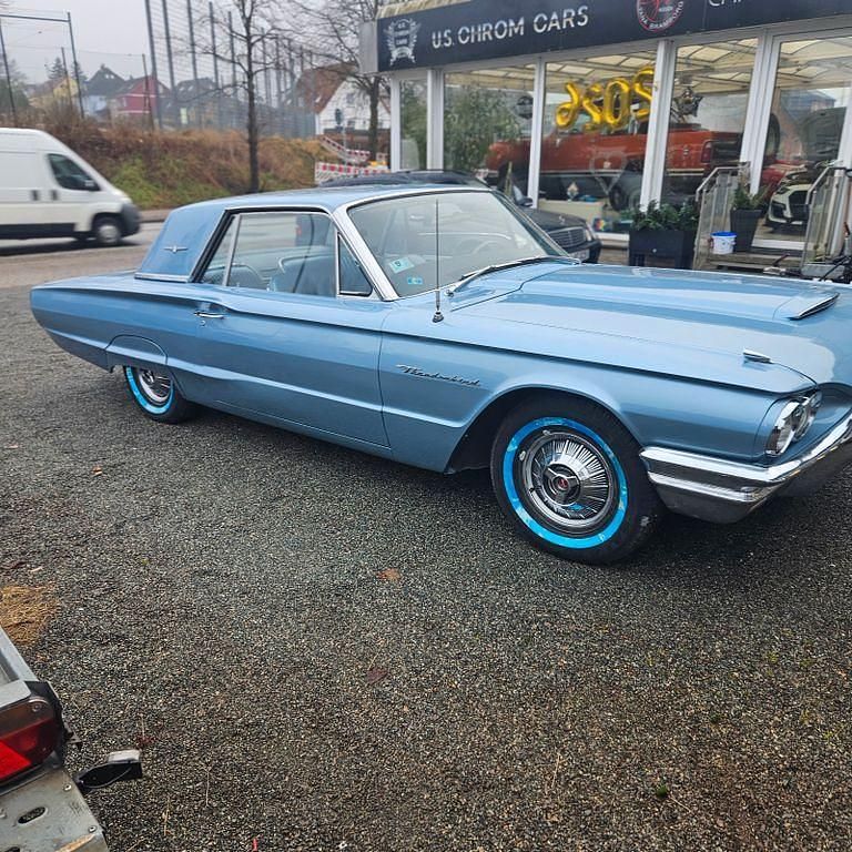 Gebraucht Ford Thunderbird 300 PS (220 kW) 1964 Other Coupé
