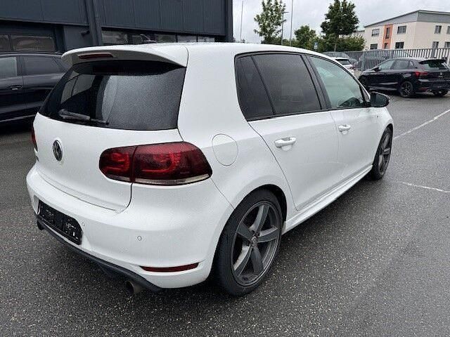 Gebraucht VW Golf VII GTI 235 PS (172 kW) 2012 Weiß Limousine
