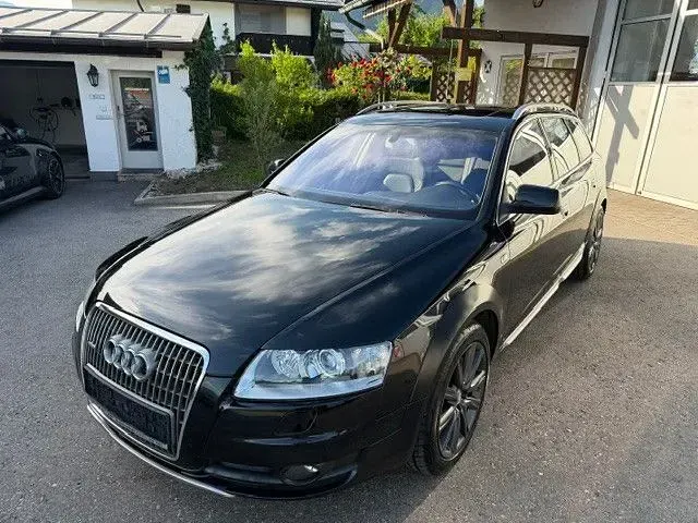 Gebraucht Audi A6 Allroad Sport 232 PS (170 kW) 2007 Schwarz Kombi